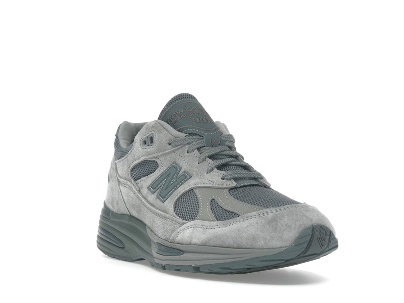 New Balance 991v2 MiUK thisisneverthat Grey - Grey/Grey - U991TN2 - 06