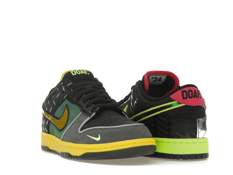 Nike Dunk Low What the Duck Home University of Oregon PE - Ansicht 7