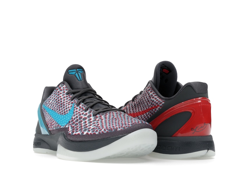 Nike Kobe 6 Protro Asg Hollywood 3d (2026)