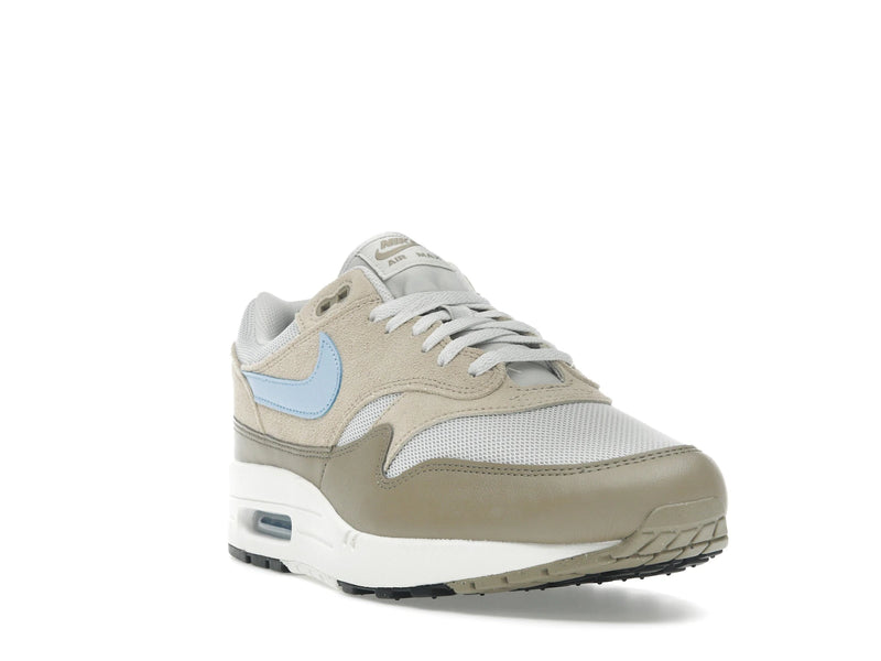 Nike Air Max 1 Essential Light Bone Psychic Blue - Light Bone/Sanddrift-Khaki-Psychic Blue - FZ5808-009 - 06