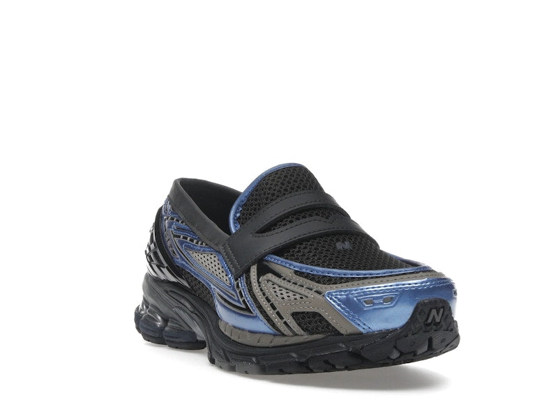 New Balance 1906L Black Cement Blue Gemstone - Black Cement/Blue Gemstone - U1906LAR - 06