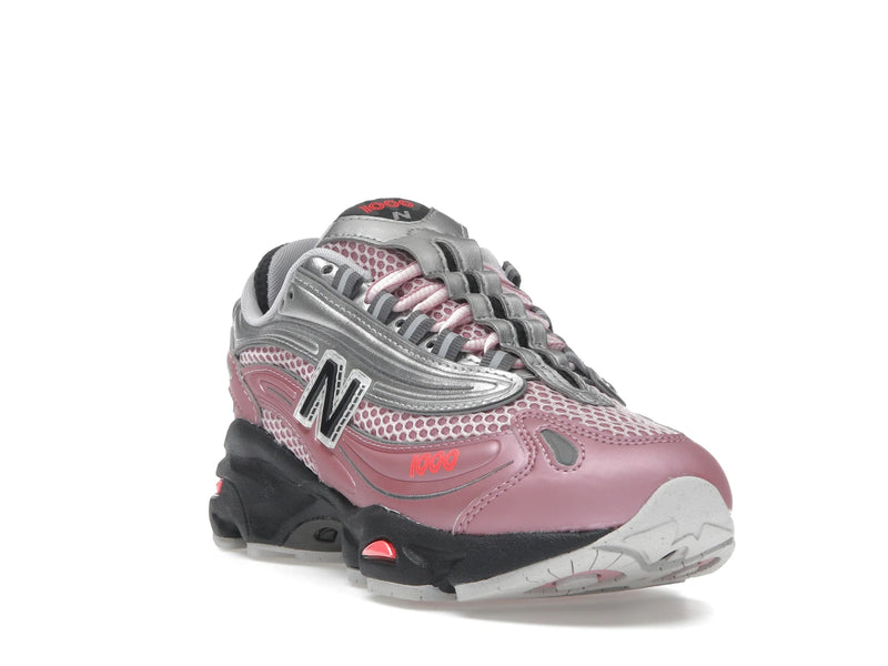 New Balance 1000 Pink Metallic Silver - Pink/Metallic Silver - M1000U - 06