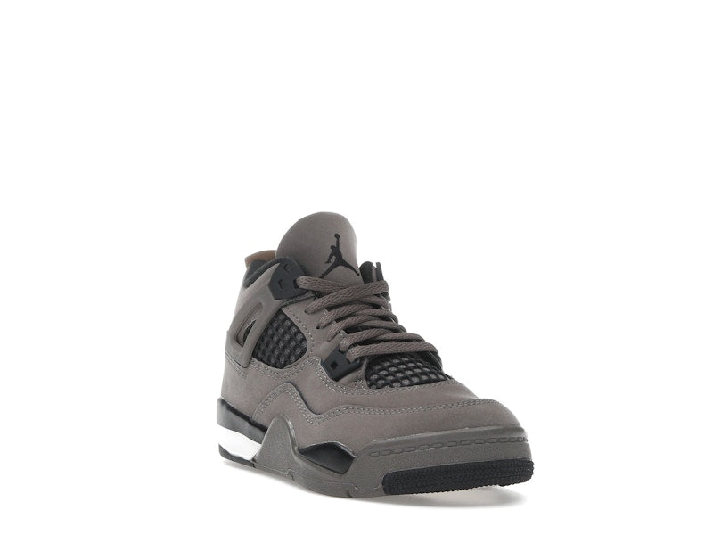 Air Jordan 4 Retro Cave Stone (Enfant) - Cave Stone/Black/Moon Particle - IB4388-200 - 06