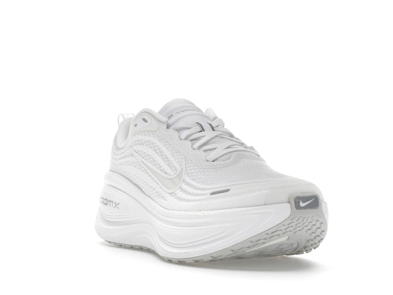 Nike Vomero Plus White - White/White/Metallic Silver/Light Smoke Grey/Vast Grey - HV8150-102 - 06
