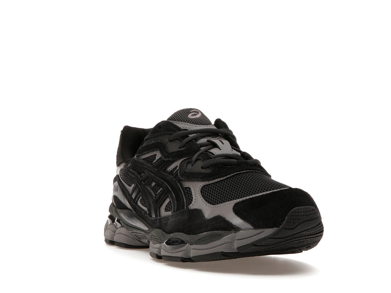 Asics Gel Nyc Graphite Grey Black - Graphite Grey/Black - 1201A789-020 - 06