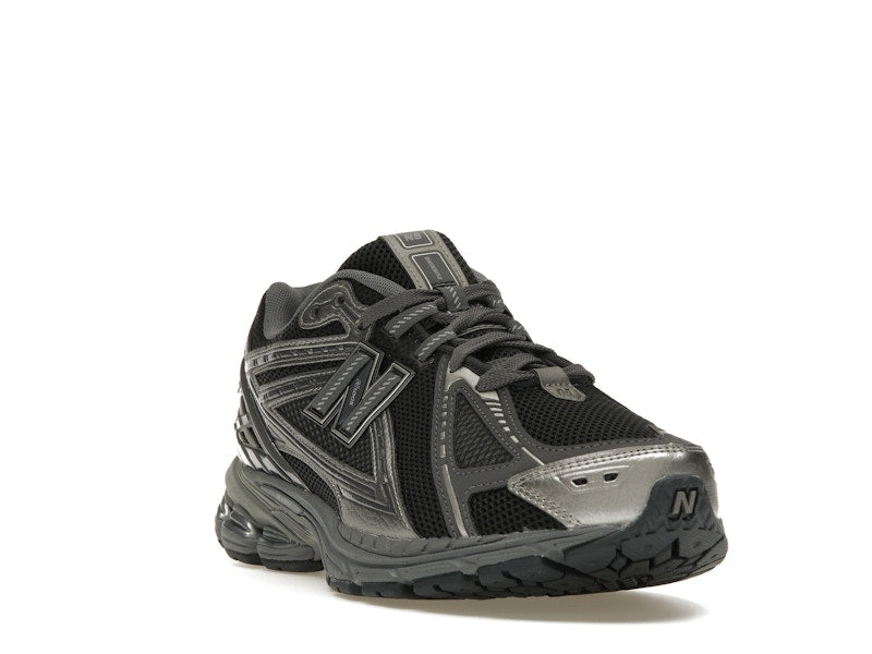 New Balance 1906R Phantom Dark Grey Metallic Silver - Black/Dark Grey/Metallic Silver - M1906RES - 06