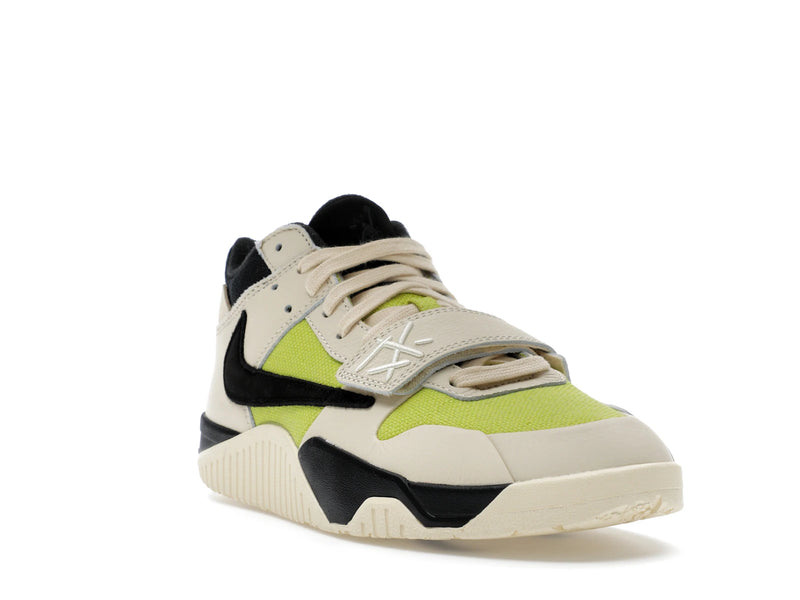 Air Jordan Jumpman Jack Tr Travis Scott Bright Cactus - Muslin/Black/Bright Cactus - FZ8117-102 - 06