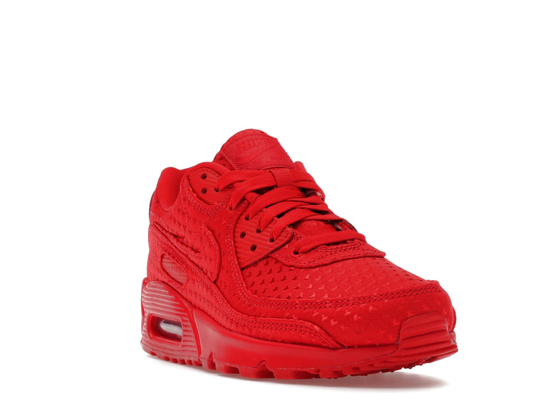 Nike Air Max 90 Valentines Day University Red (2026) - University Red/University Red/Black - IB6606-600 - 06