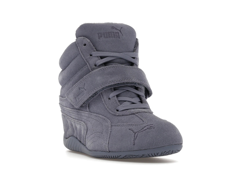 Puma Speedcat Wedge Tonal Gray Sky - Gray Sky/PUMA Black - 408118-02 - 06