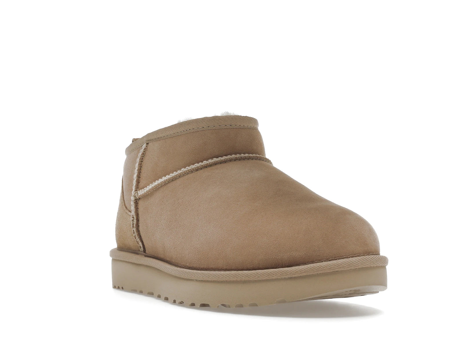 UGG Classic Ultra Mini Boot Sand (W) - view 6