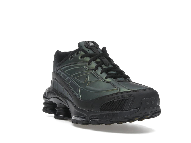 Nike Shox Ride 2 Black Cargo Khaki - Black/Olive Flak/Metallic Silver/Cargo Khaki - IH4468-001 - 06