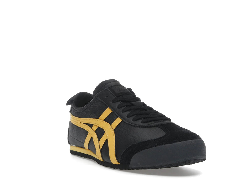 Onitsuka Tiger Mexico 66 Black Yellow - Black/Yellow - 1183A201-003 - 06