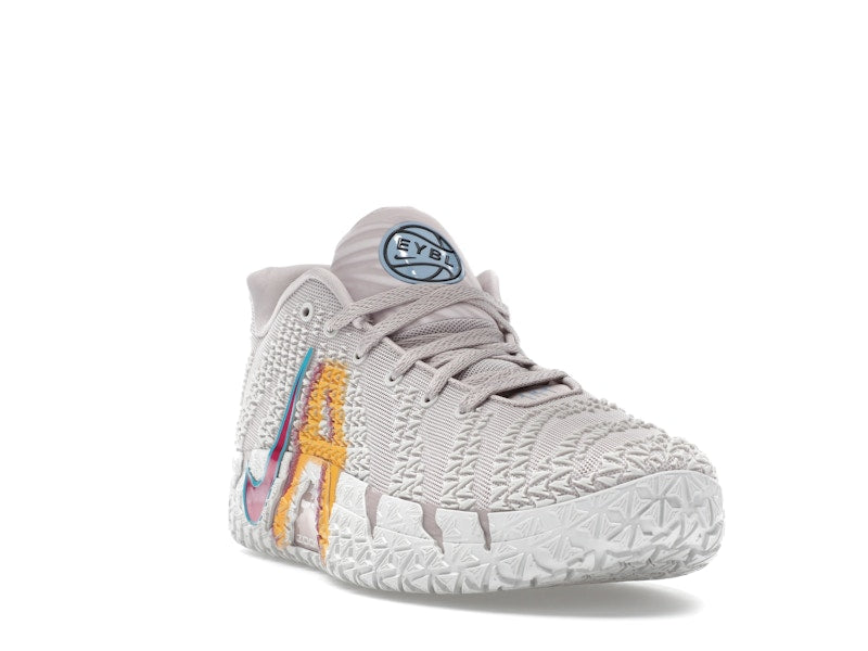 Nike JA 3 Eybl - Platinum Violet/Fire Pink/Dusty Cactus/University Gold/Violet Ash/Vast Grey - IH2374-001 - 06