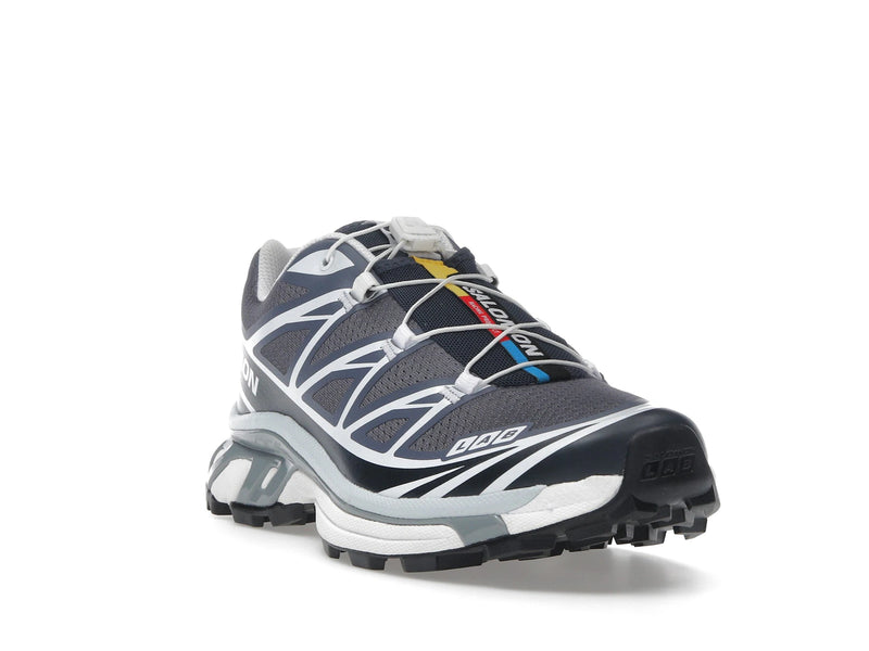Salomon XT 6 Grisaille Blue Nights - Grisaille/Blue Nights/Quarry - L47864000 - 06