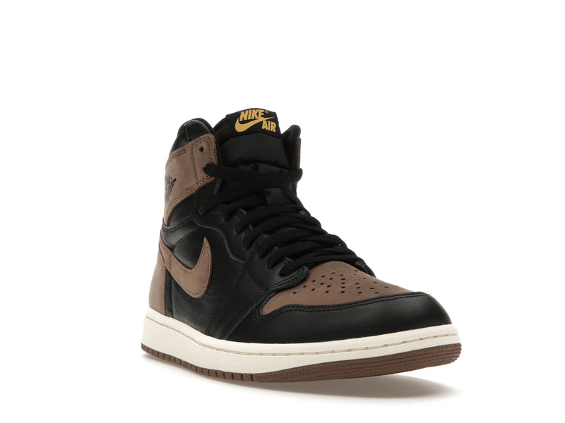 Air Jordan 1 Retro High OG Palomino - Black/Metallic Gold/Palomino/Sail - DZ5485-020 - 06