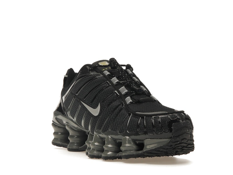 Nike Shox Tl Black Iron Grey - Black/Iron Grey/High Voltage/Metallic Silver - FV0939-001 - 06