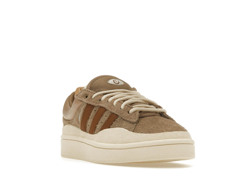 Adidas Campus Light Bad Bunny Brown - Sand Beige/Brown/Cream White - ID2529 - 06