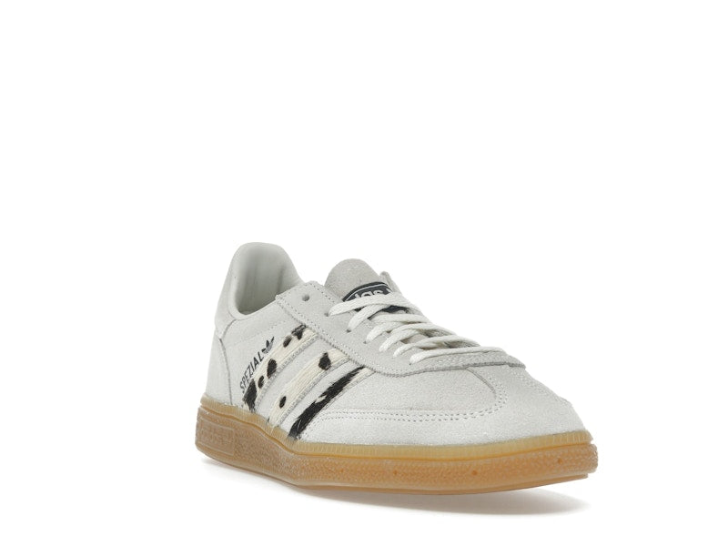 adidas Handball Spezial Animal Stripes Off White (Women's) - Off White/Core Black/Gum - JP7928 - 06