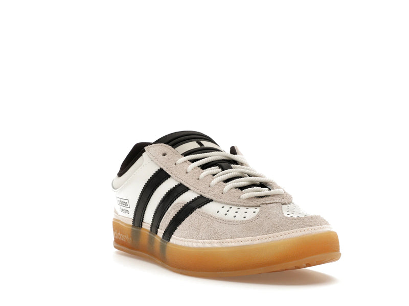 Adidas Gazelle Indoor Bad Bunny - Off White/Black/Gum - IF9735 - 06