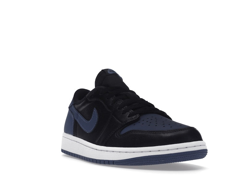 Air Jordan 1 Retro Low OG Mystic Navy - Black/Mystic Navy-White - CZ0790-041 - 06
