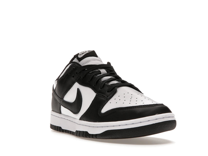 Nike Dunk Low Retro White Black (2021) - White/Black - DD1391-100 - 06