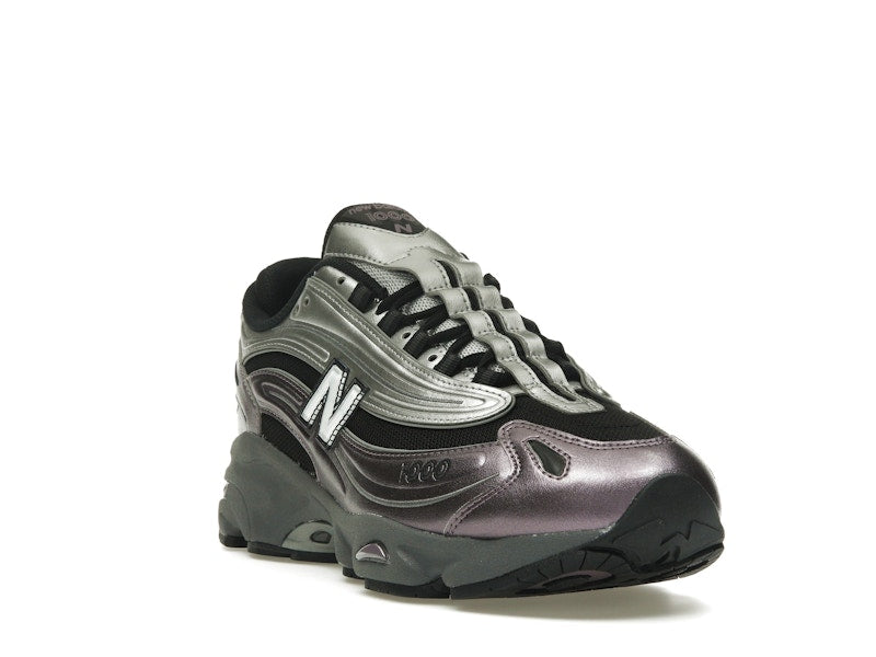 New Balance 1000 Dark Ice Wine - Metallic Silver/Dark Ice Wine/Black - M1000EGY - 06