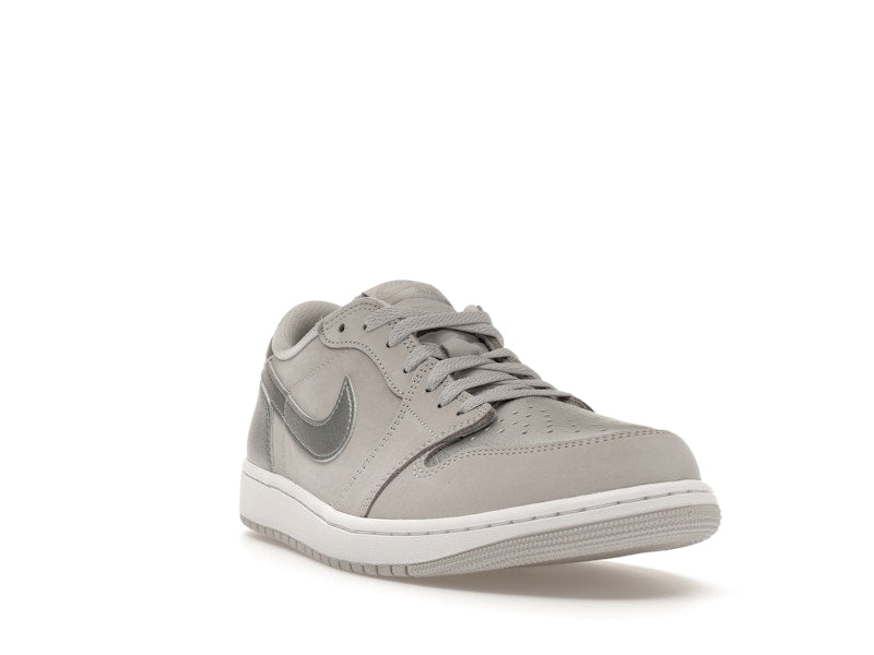 Air Jordan 1 Low OG Metallic Silver - weergave 6