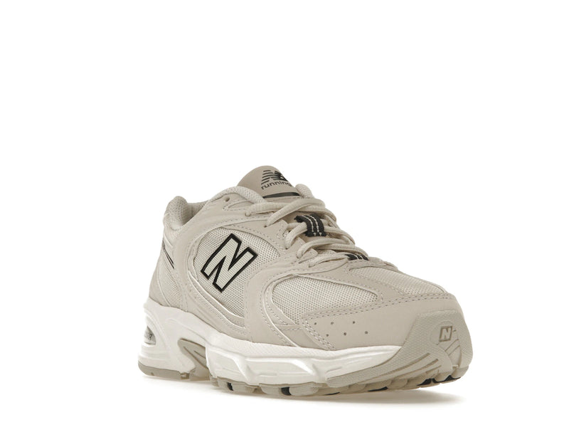New Balance 530 Ivory - Ivory/White/Black - MR530SH - 06