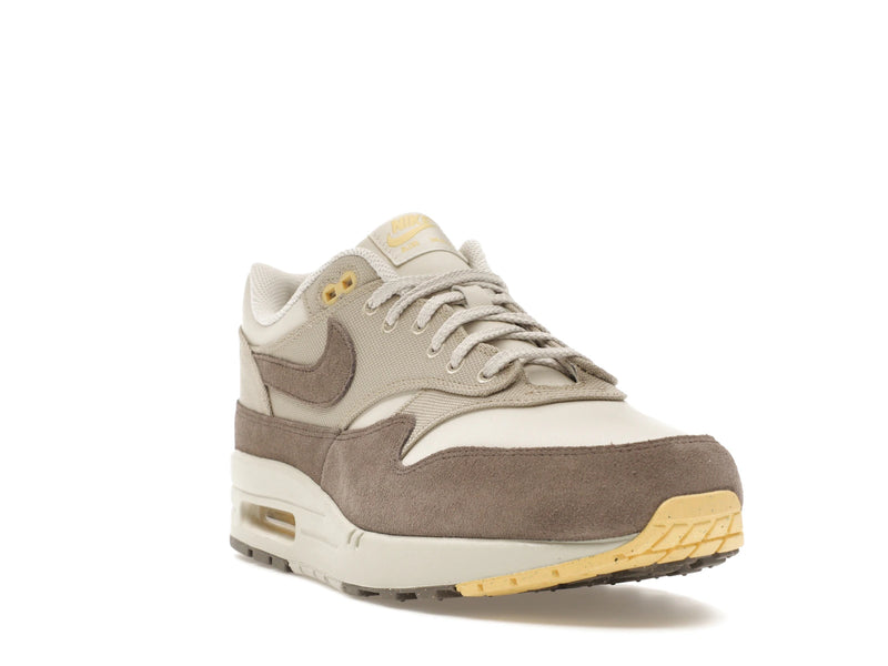 Nike Air Max 1 Premium Cave Stone - Light Bone/Chamois/Desert Khaki/Cave Stone - IB6390-001 - 06