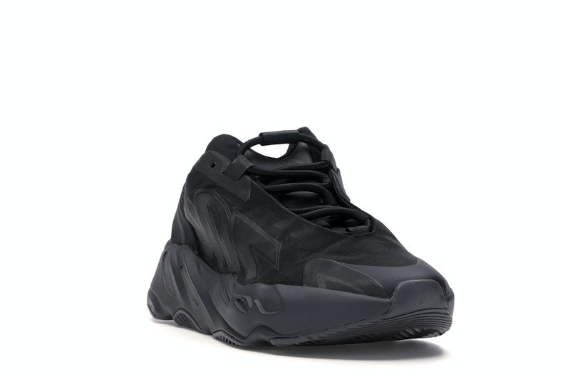 adidas Yeezy Boost 700 MNVN Triple Black - Black/Black/Black - FV4440 - 06