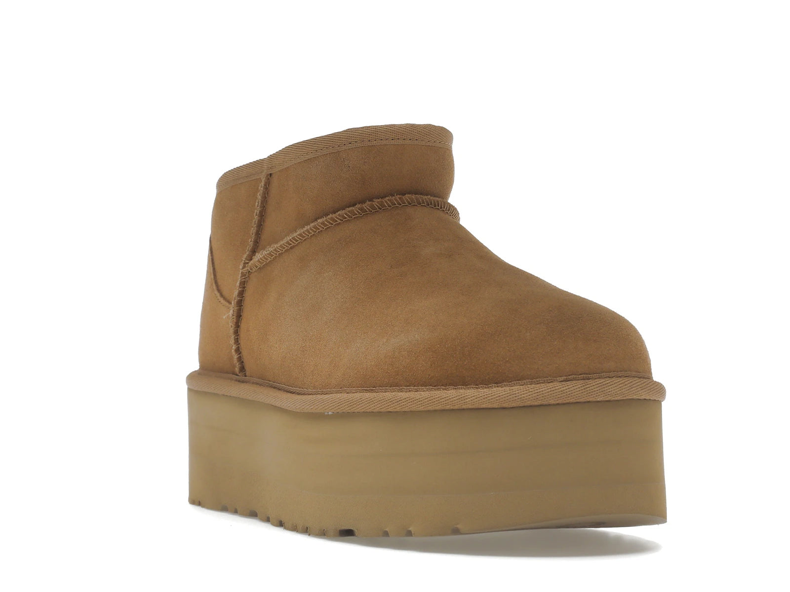 UGG Classic Ultra Mini Platform Chestnut (W) - view 6