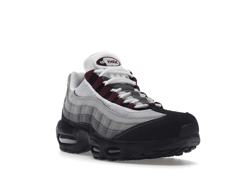 Nike Air Max 95 Dark Beetroot - Black/Dark Beetroot-Pearl Grey - DQ9001-001 - 06