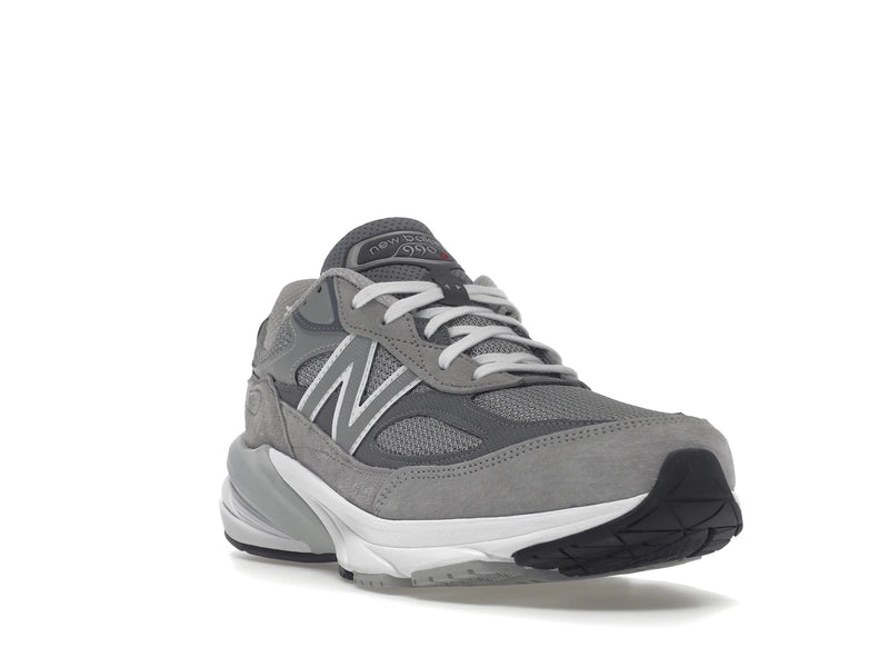 New Balance 990v6 Grey - Grey/Castlerock - M990GL6 - 06