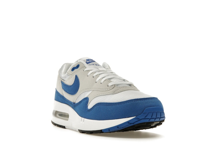 Nike Air Max 1 86 OG Big Bubble Royal - White/Royal Blue/Neutral Grey/Black - DO9844-101 - 06