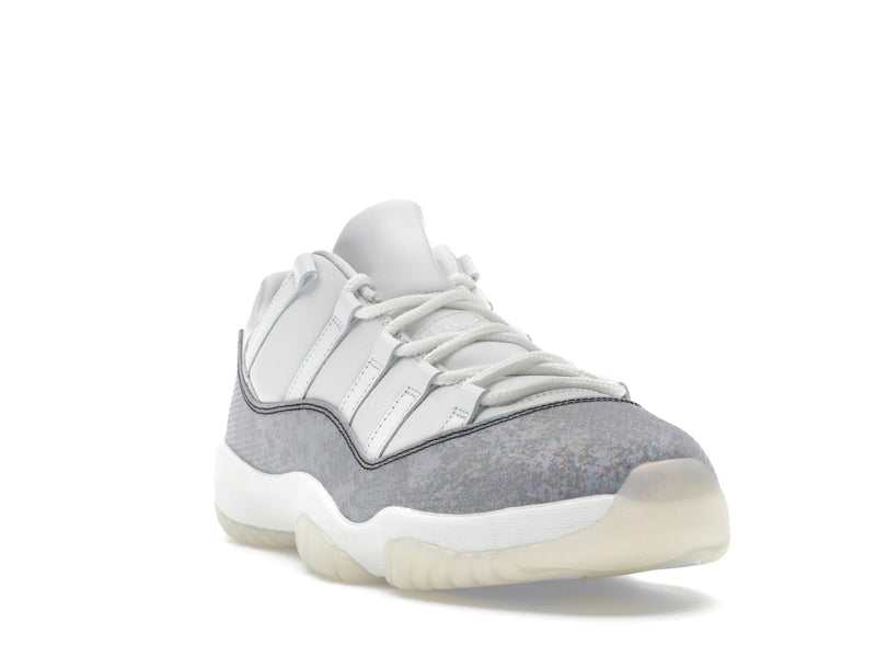 Air Jordan 11 Retro Low Year Of The Snake - Black/Summit White/Football Grey - HQ7000-001 - 06