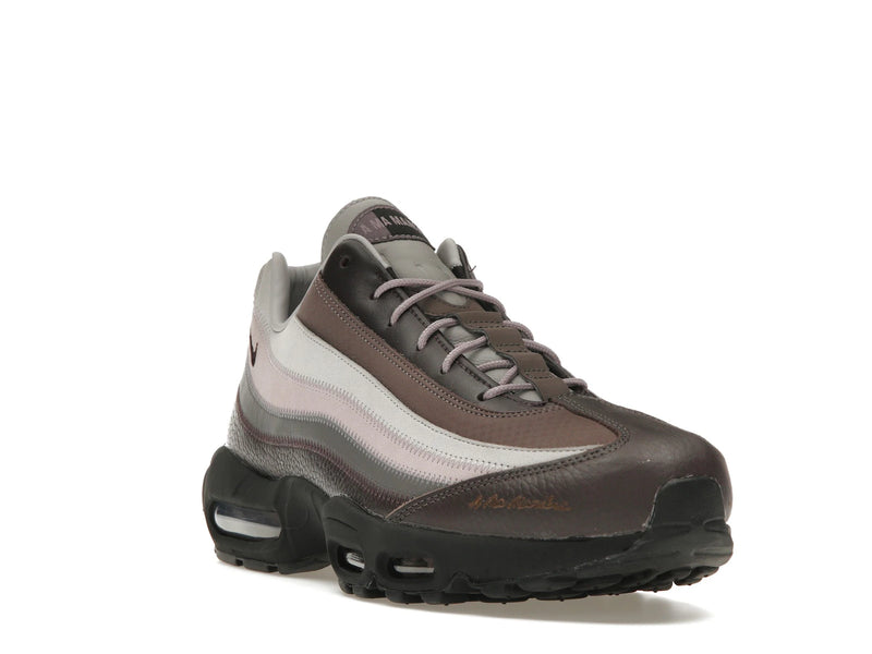 Nike Air Max 95 SP A Ma Maniere While You Were Sleeping - Dark Violet Ore/Burgundy Ash - FZ8743-200 - 06