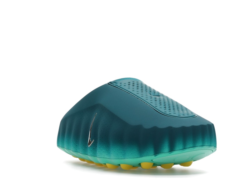 Nike Mind 001 Slide Geode Teal Light Menta - view 7