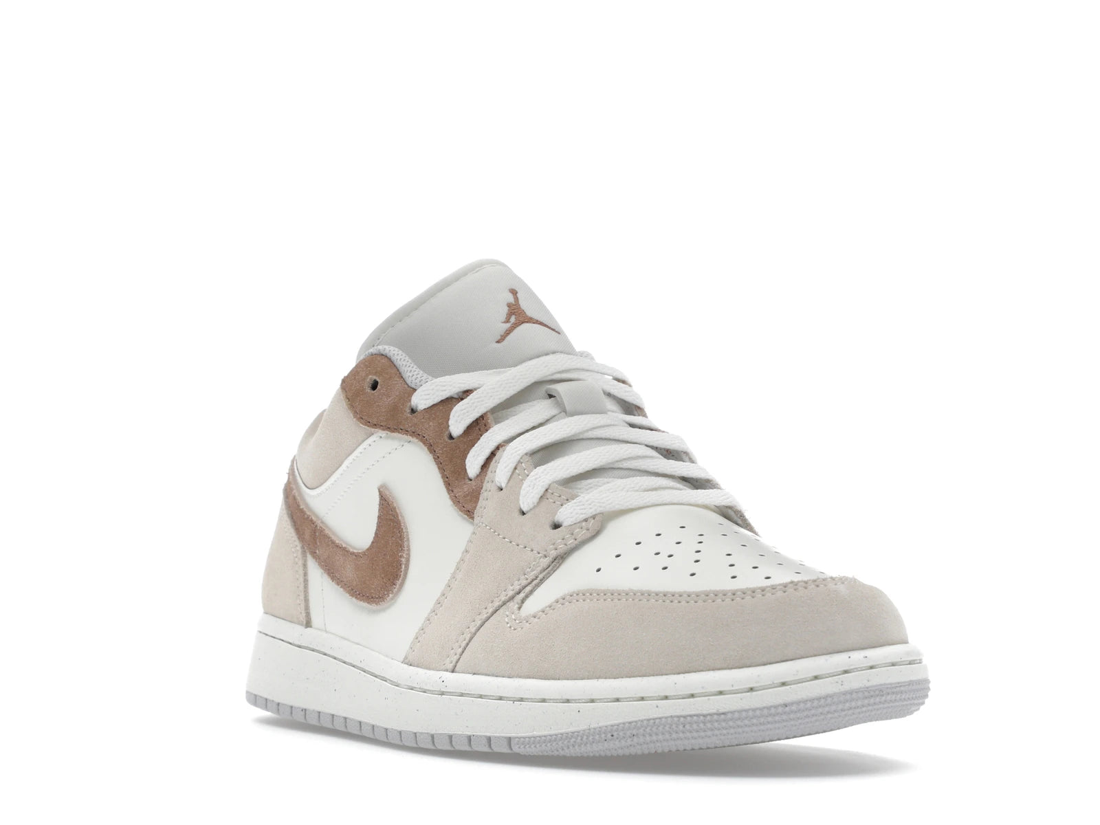 Air Jordan 1 Low SE Legend Light Brown - Legend Light Brown/Sail/Neutral Grey/Archaeo Brown - HF1567-200 - 06