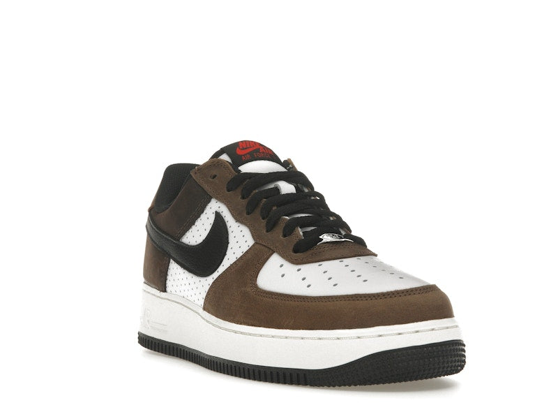 Nike Air Force 1 Low Escape (2025) - White/Black/Bison - HJ4323-100 - 06