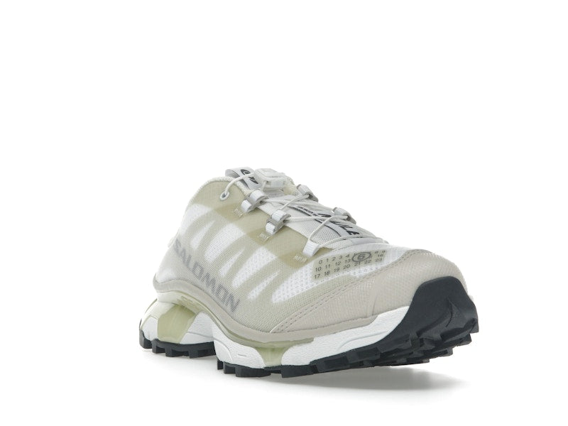 Salomon XT-4 Mule MM6 Maison Margiela White Green Haze - Ansicht 7