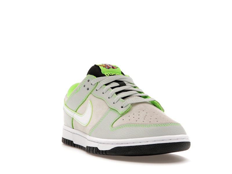 Nike Dunk Low University of Oregon PE (2023) - vue 7