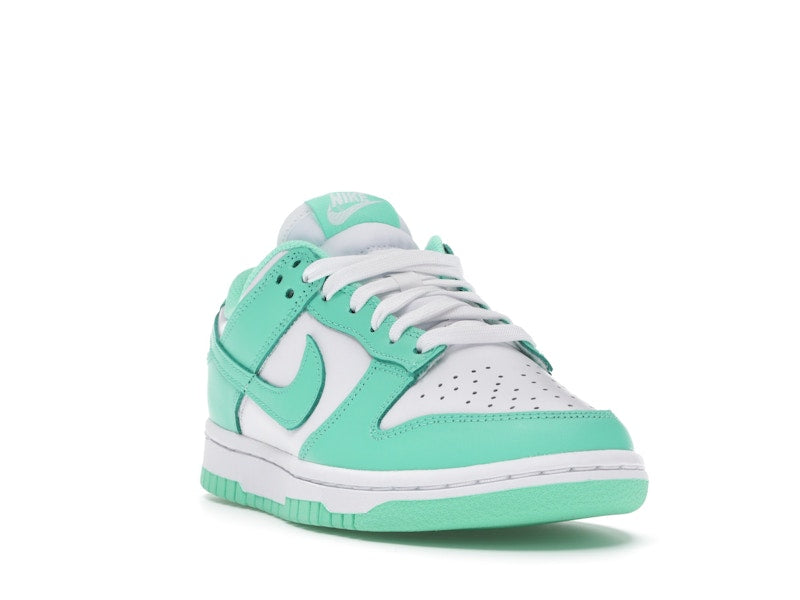Nike Dunk Low Green Glow (Women's) - Ansicht 7