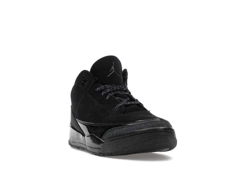 Jordan 3 Retro Black Cat (2025) (PS) - view 7