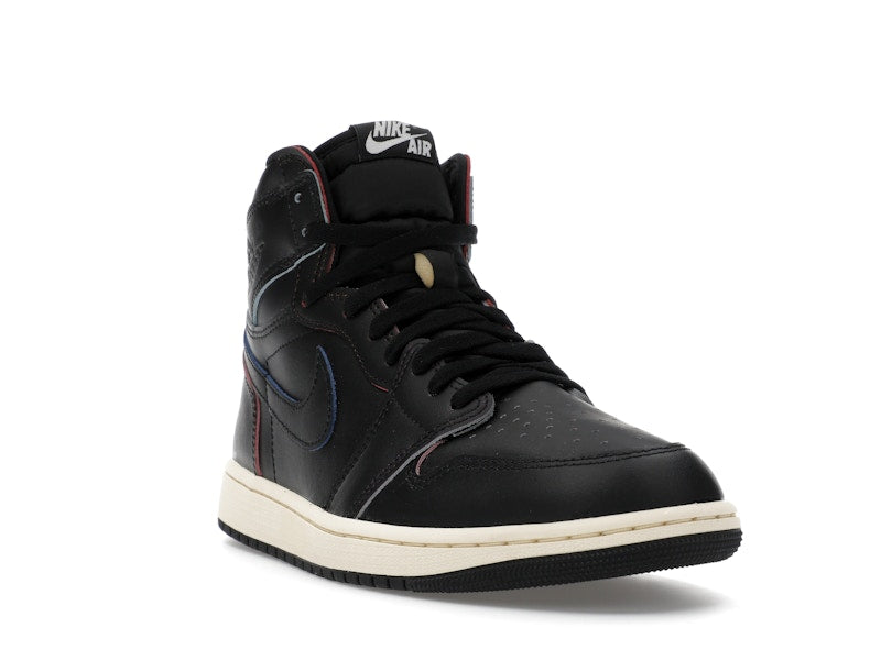 Air Jordan 1 Retro High OG Self Expression - Black/Black-Summit White - DZ5485-002 - 06