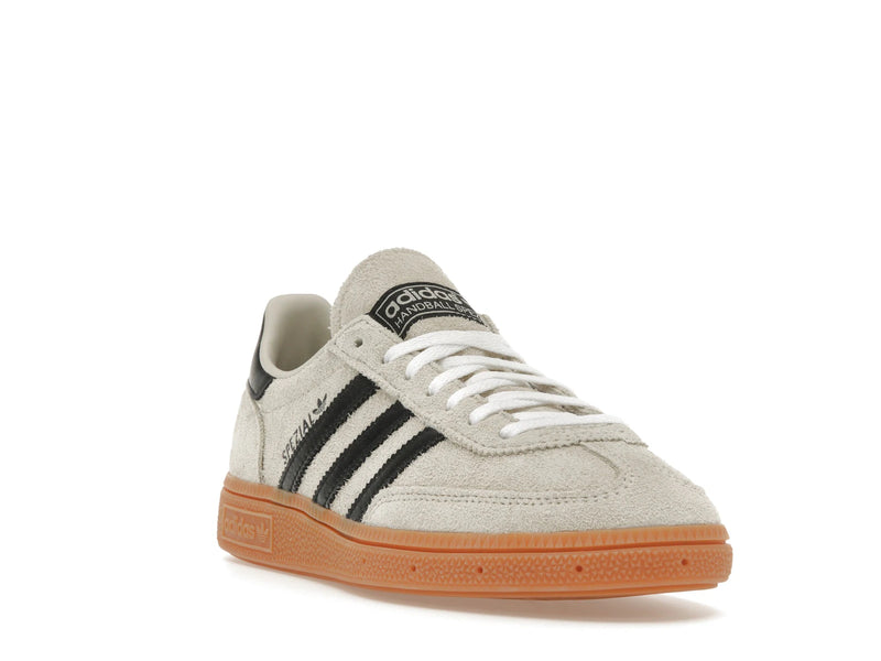 Adidas Handball Spezial Aluminum Core Black - Aluminum/Core Black/Cloud White - IF6562 - 06