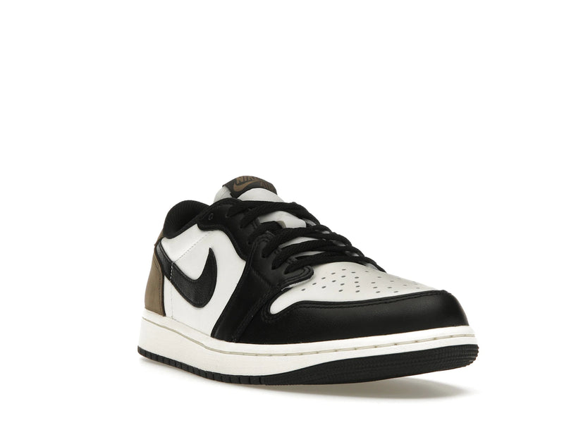 Air Jordan 1 Retro Low OG Mocha - White/Black-Dark Mocha - CZ0790-102 - 06