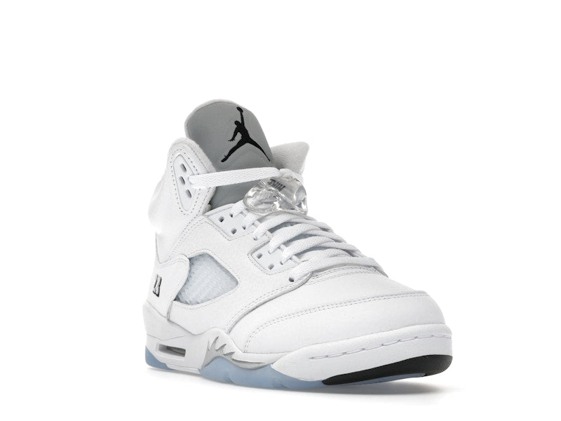 Jordan 5 Retro White Metallic (2026) (GS) - Ansicht 7