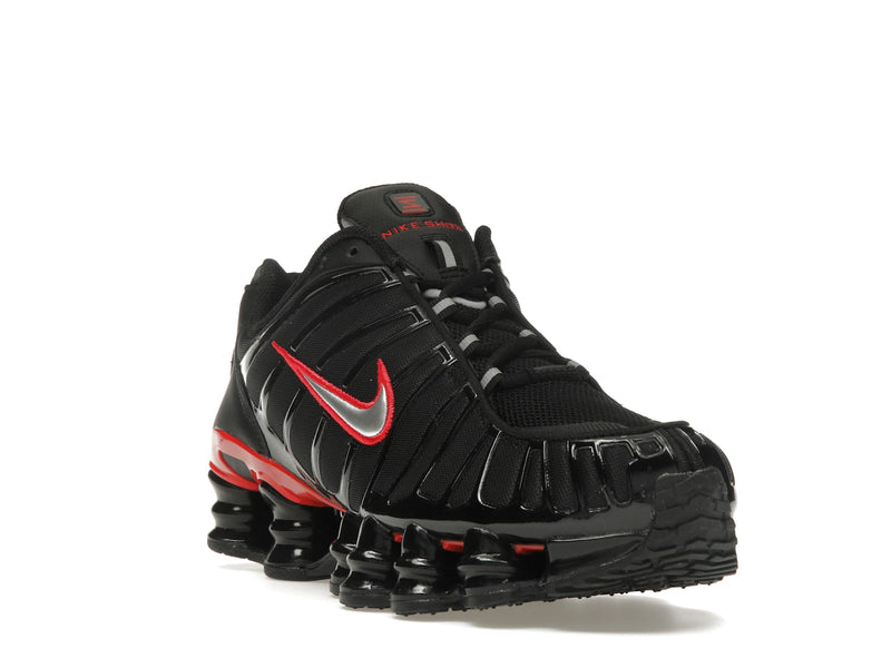 Nike Shox Tl Black University Red - Black/University Red/Metallic Silver - CN0151-003 - 06
