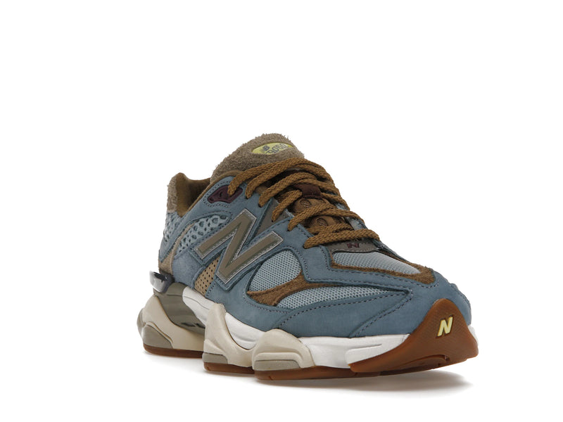 New Balance 9060 Bodega Age Of Discovery - Blue/Sea Salt/Beige - U9060BD1 - 06