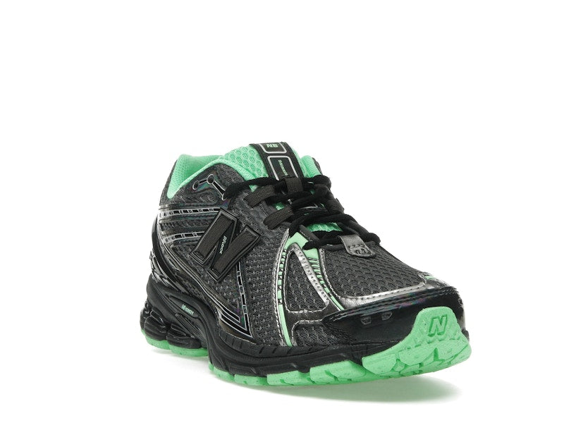 New Balance 1906R Dark Silver Metallic Lab Green - Dark Silver Metallic/Lab Green - U1906RCT - 06